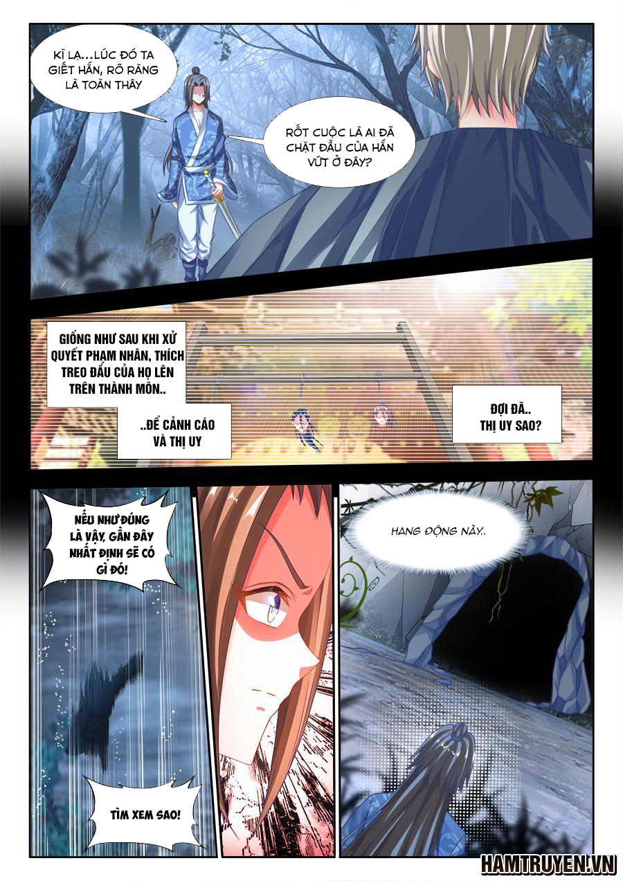 Song Tu Đạo Lữ Của Tôi Chapter 335 - Trang 2