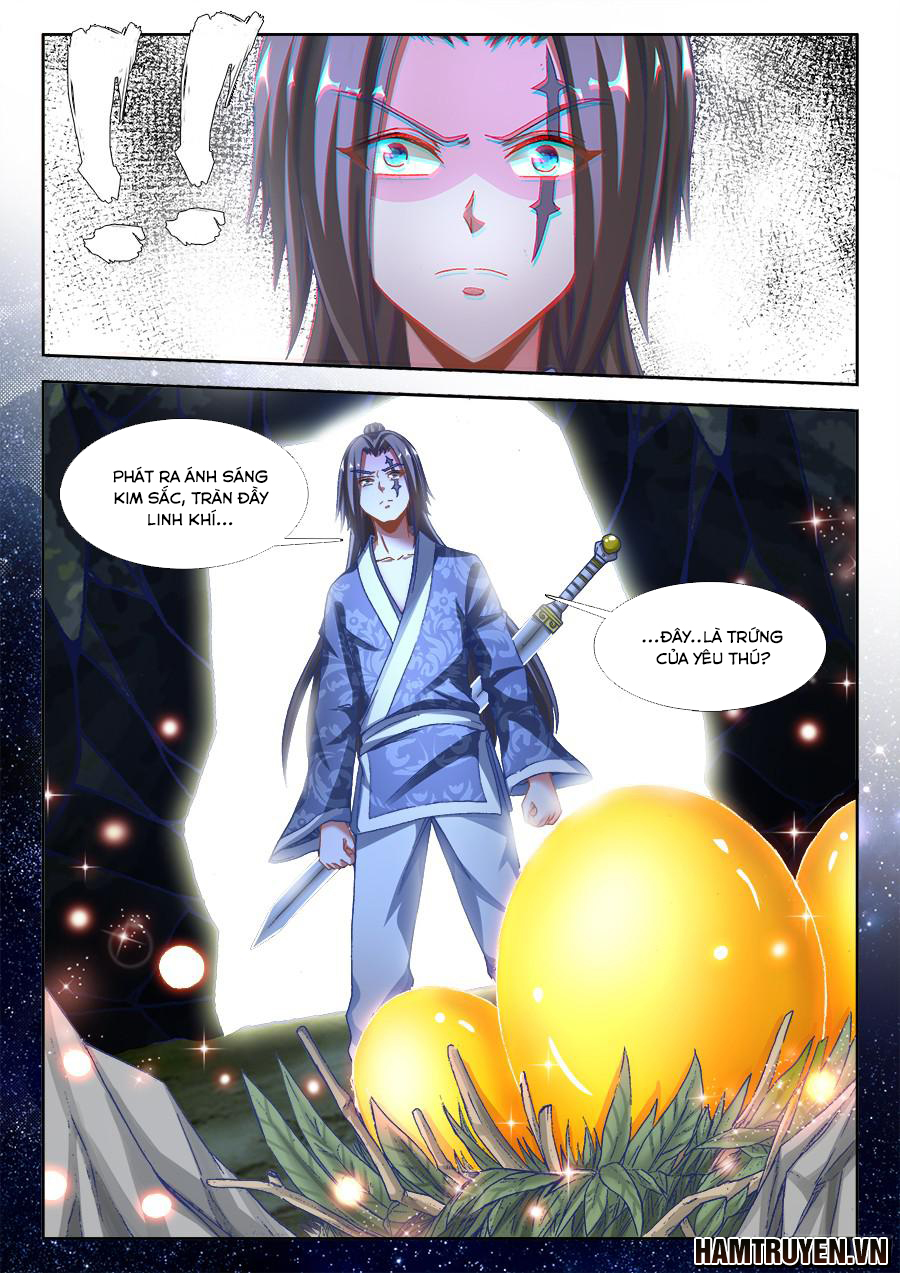 Song Tu Đạo Lữ Của Tôi Chapter 335 - Trang 2