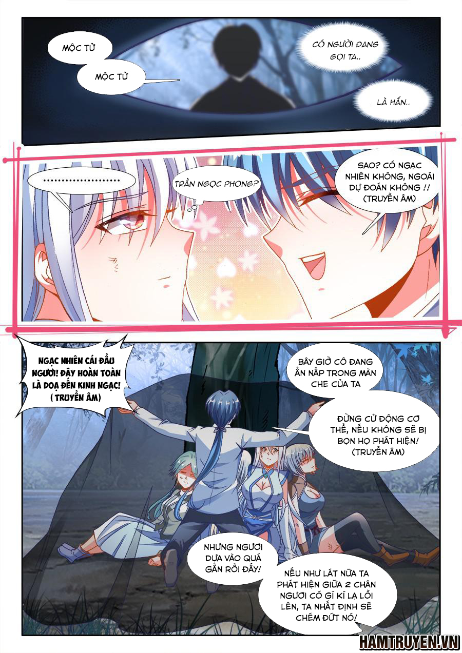 Song Tu Đạo Lữ Của Tôi Chapter 335 - Trang 2