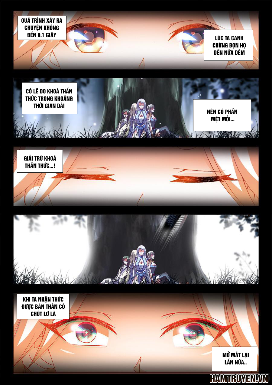 Song Tu Đạo Lữ Của Tôi Chapter 335 - Trang 2