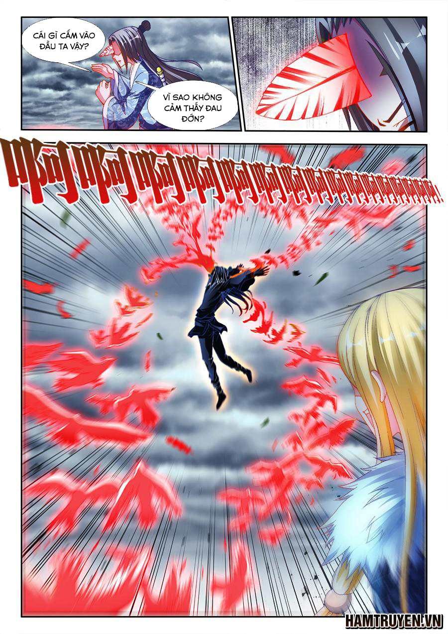 Song Tu Đạo Lữ Của Tôi Chapter 336 - Trang 2