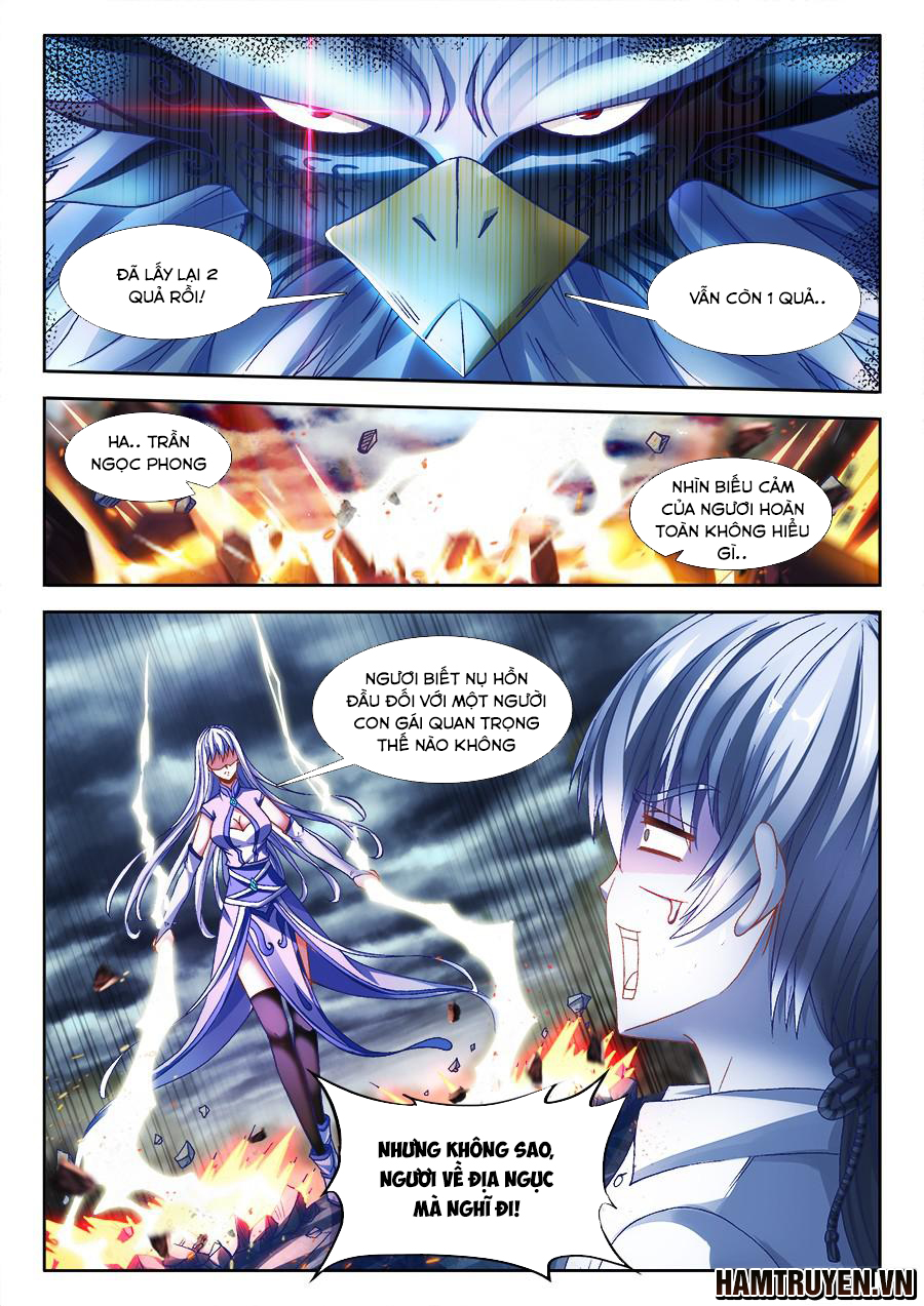 Song Tu Đạo Lữ Của Tôi Chapter 336 - Trang 2