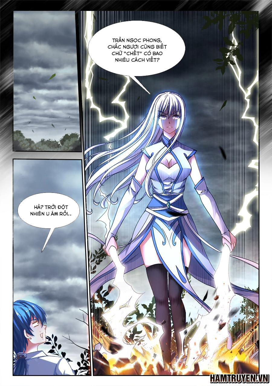 Song Tu Đạo Lữ Của Tôi Chapter 336 - Trang 2