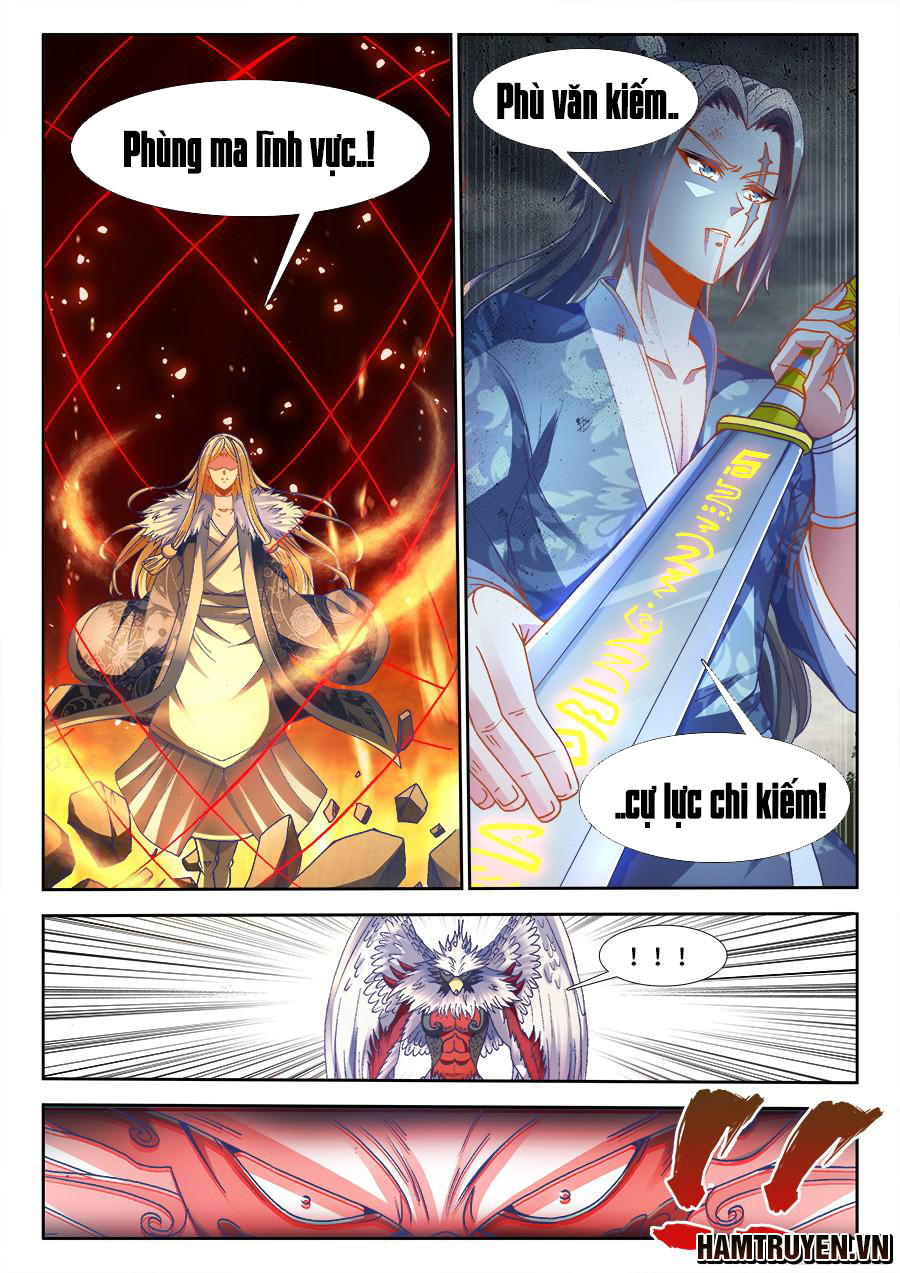 Song Tu Đạo Lữ Của Tôi Chapter 336 - Trang 2