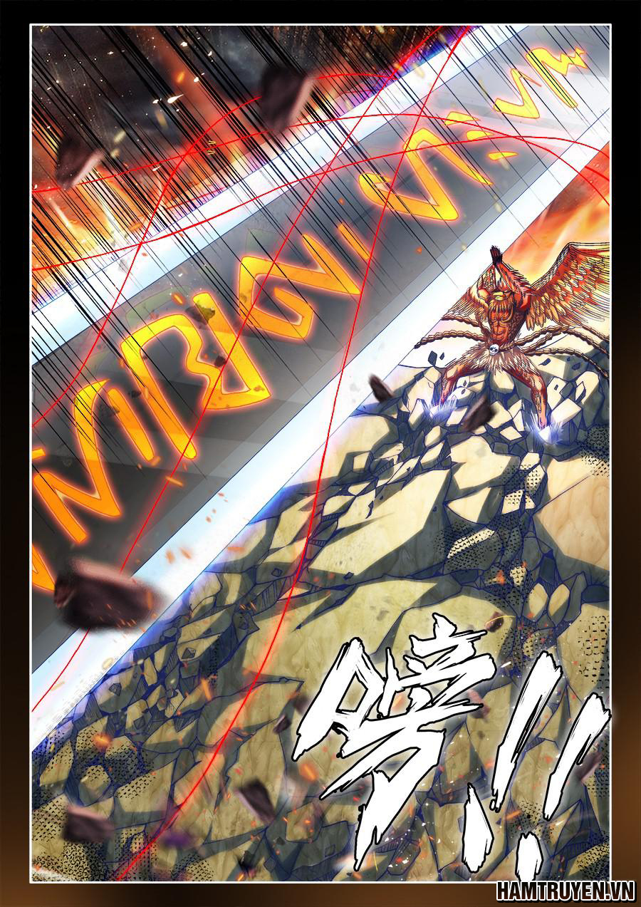 Song Tu Đạo Lữ Của Tôi Chapter 336 - Trang 2