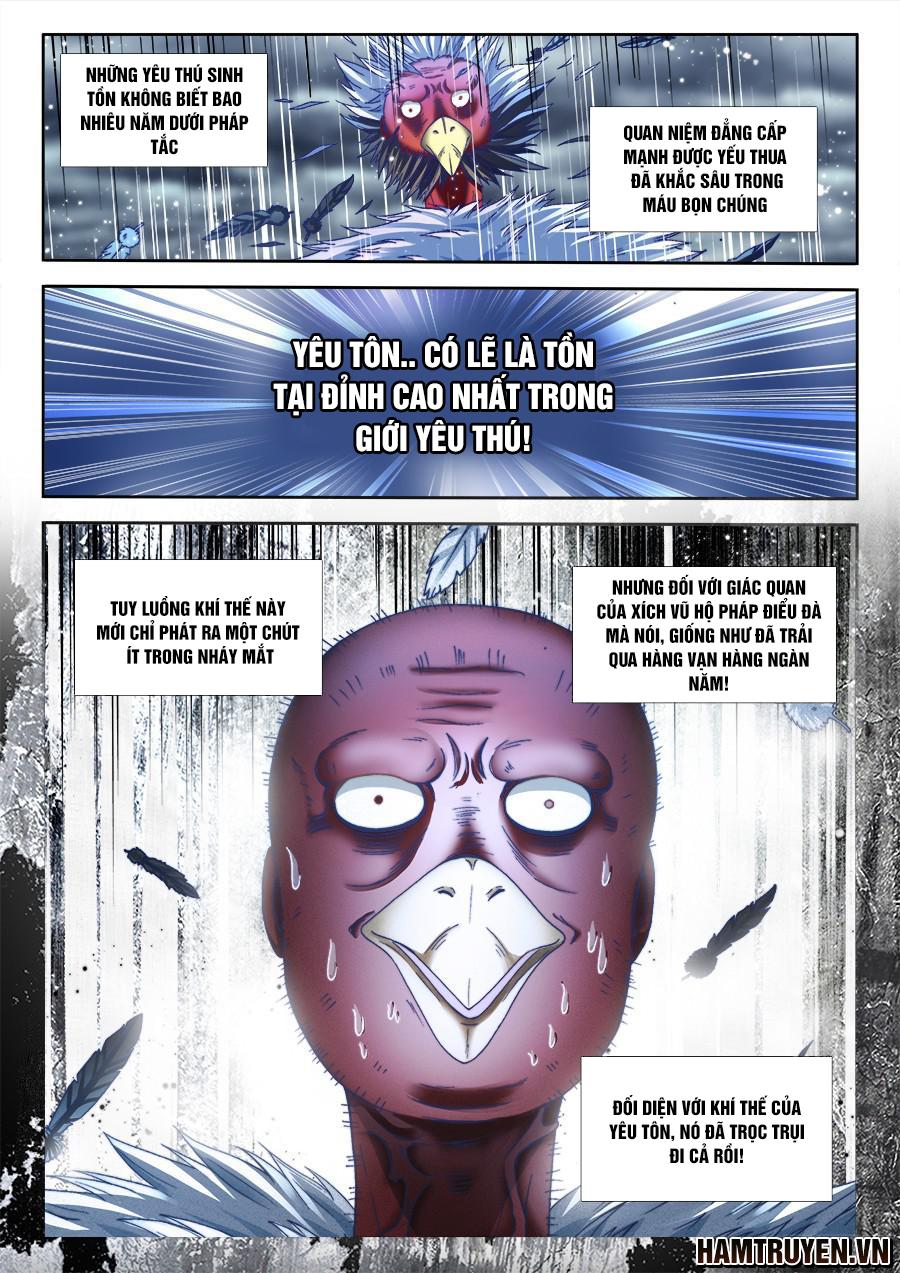 Song Tu Đạo Lữ Của Tôi Chapter 337 - Trang 2