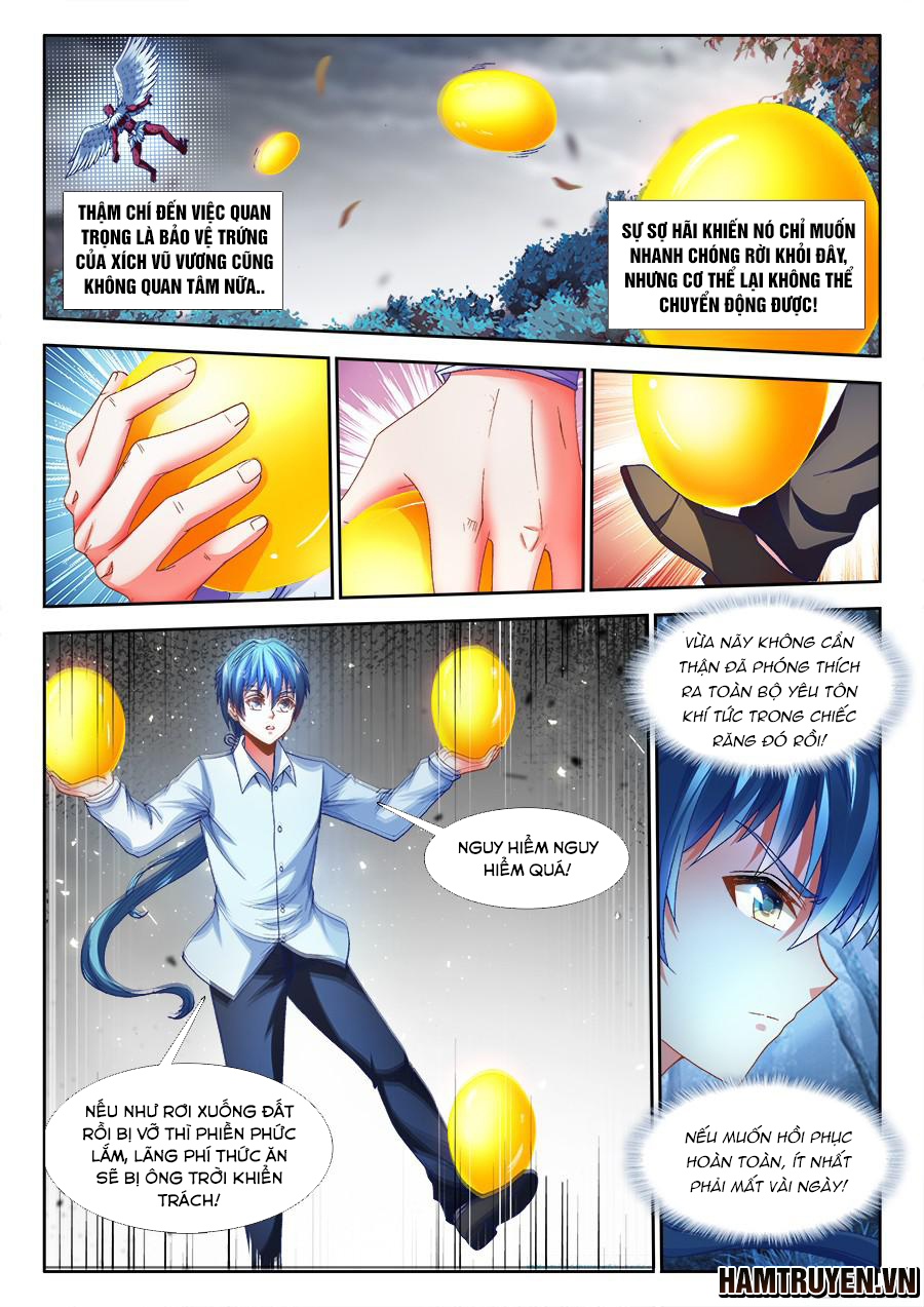Song Tu Đạo Lữ Của Tôi Chapter 337 - Trang 2