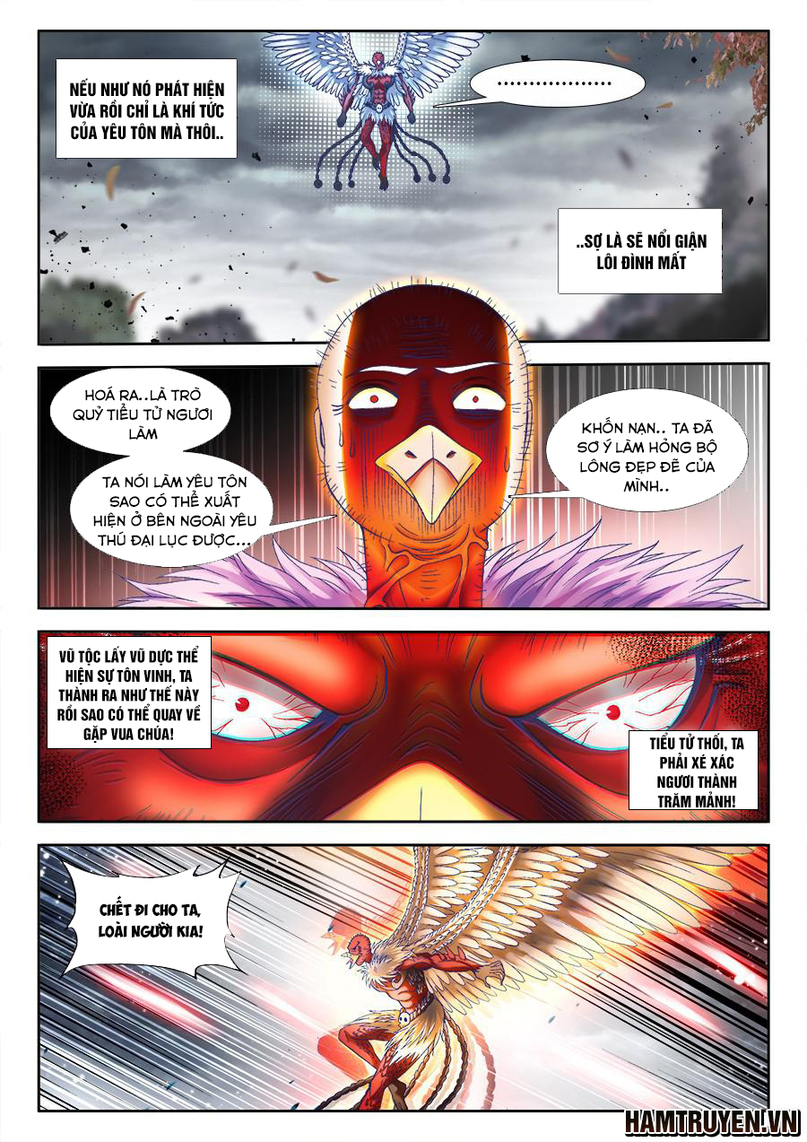 Song Tu Đạo Lữ Của Tôi Chapter 337 - Trang 2