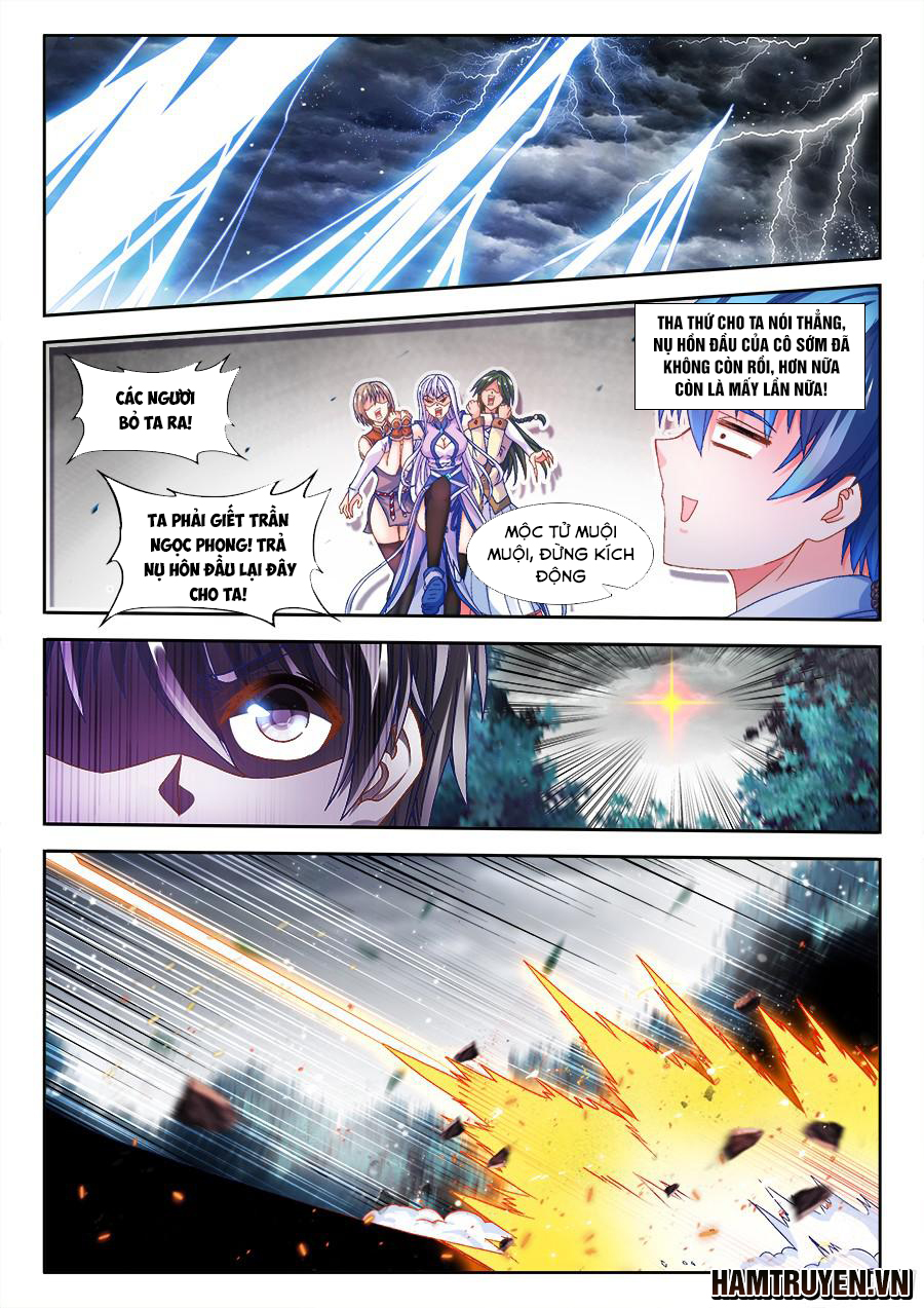 Song Tu Đạo Lữ Của Tôi Chapter 337 - Trang 2