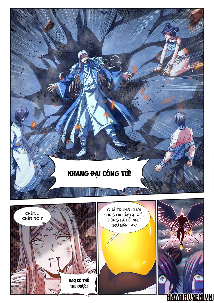 Song Tu Đạo Lữ Của Tôi Chapter 337 - Trang 2