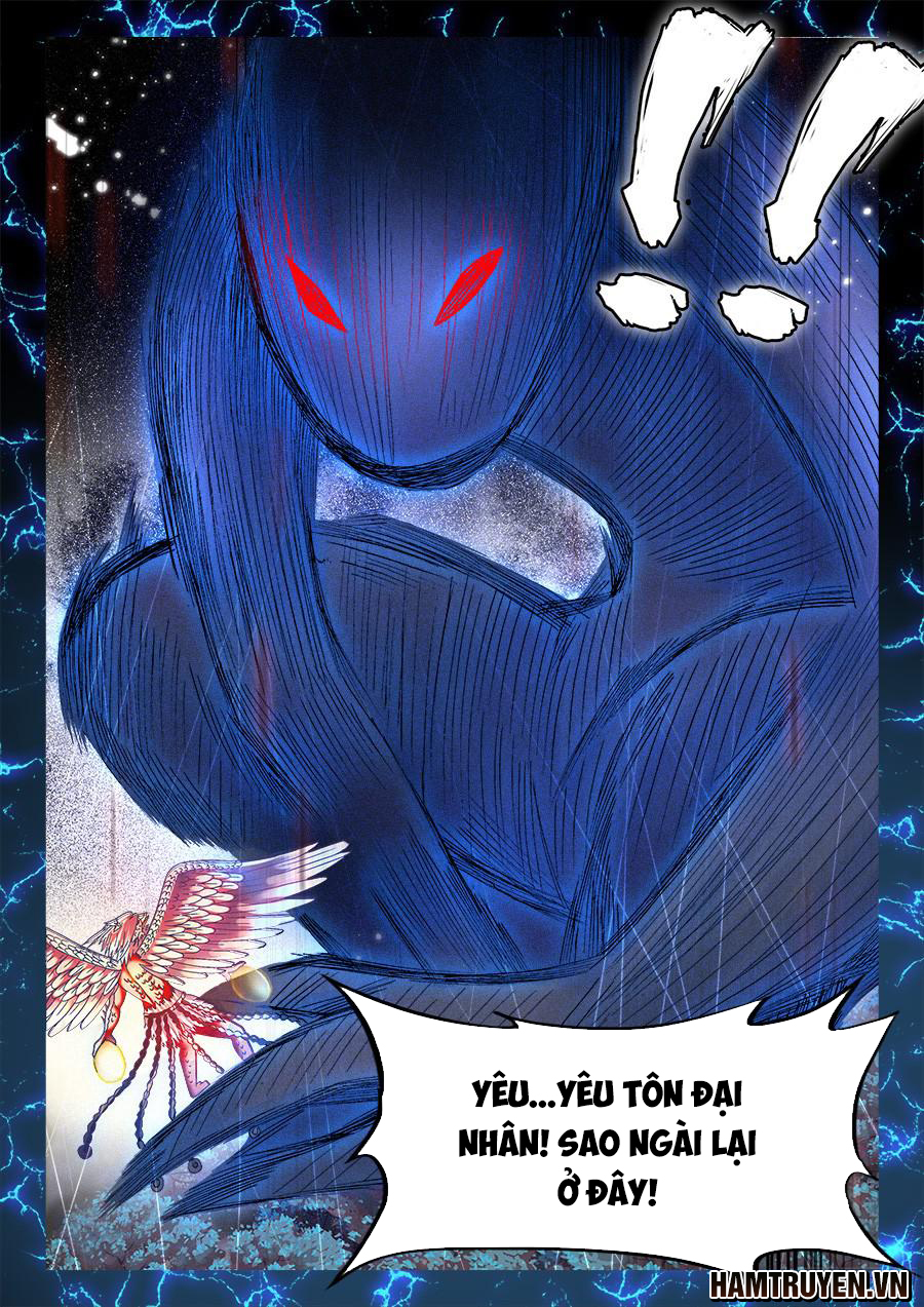 Song Tu Đạo Lữ Của Tôi Chapter 337 - Trang 2