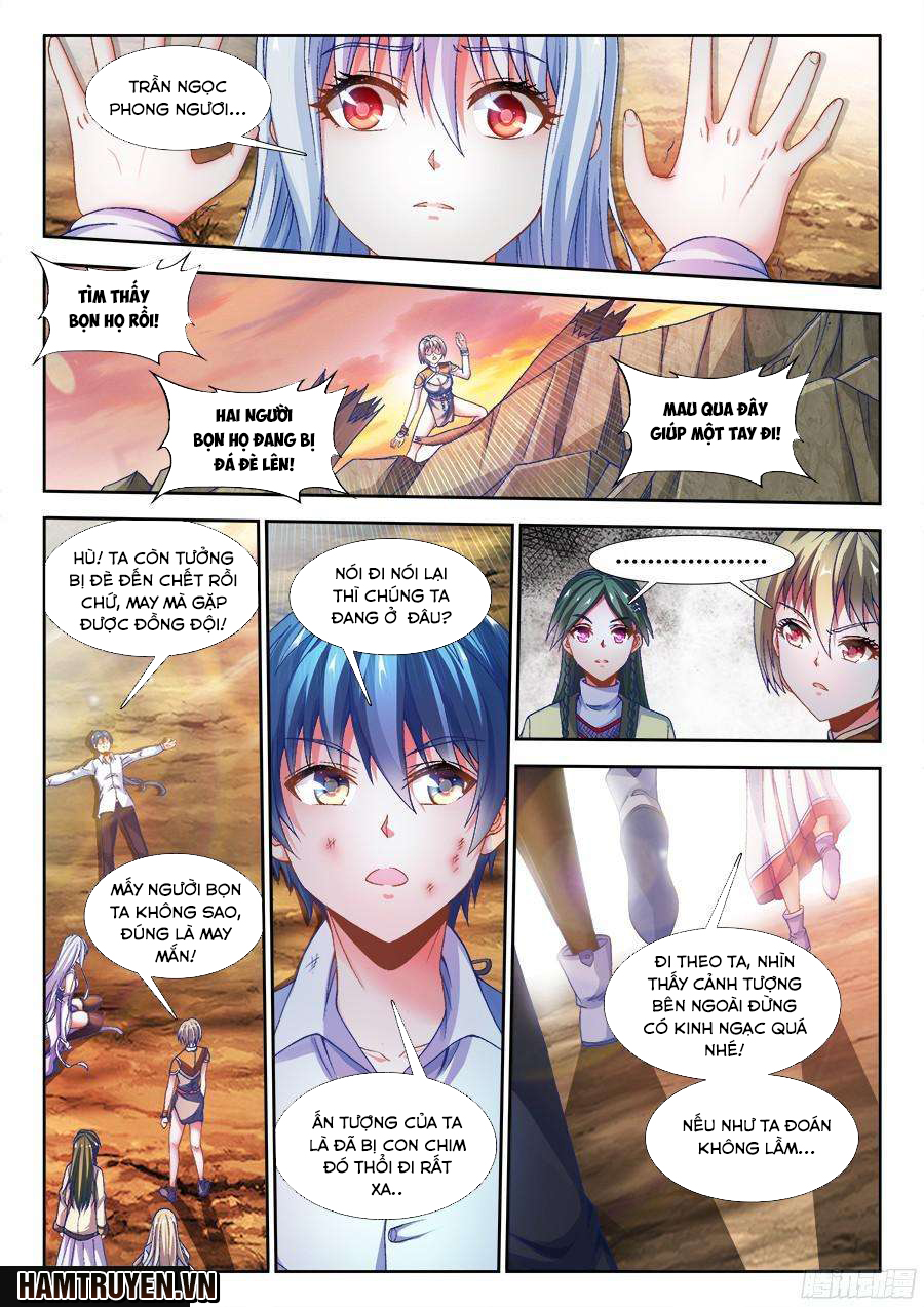 Song Tu Đạo Lữ Của Tôi Chapter 338 - Trang 2