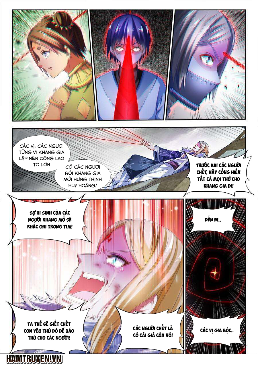 Song Tu Đạo Lữ Của Tôi Chapter 338 - Trang 2