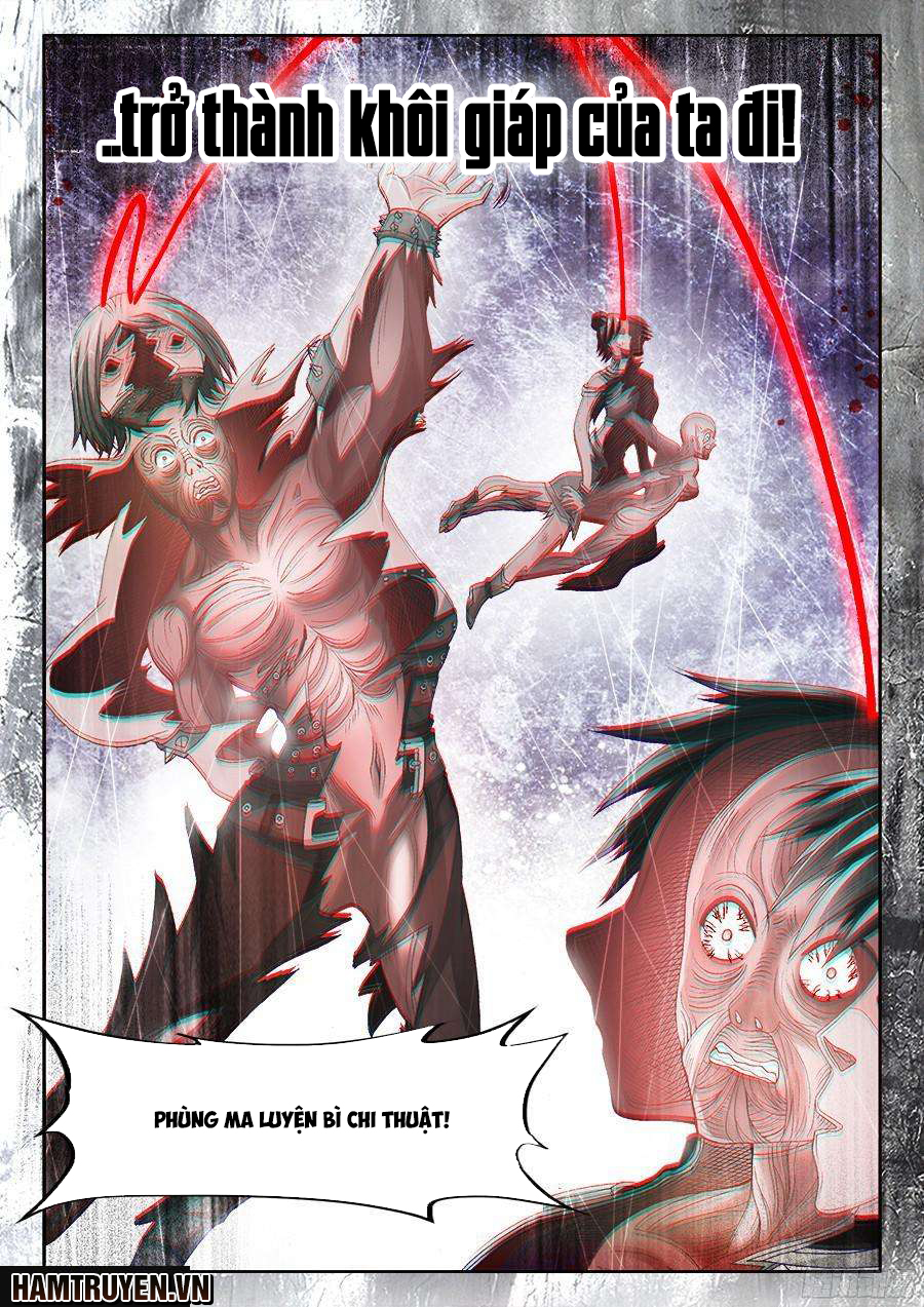 Song Tu Đạo Lữ Của Tôi Chapter 338 - Trang 2