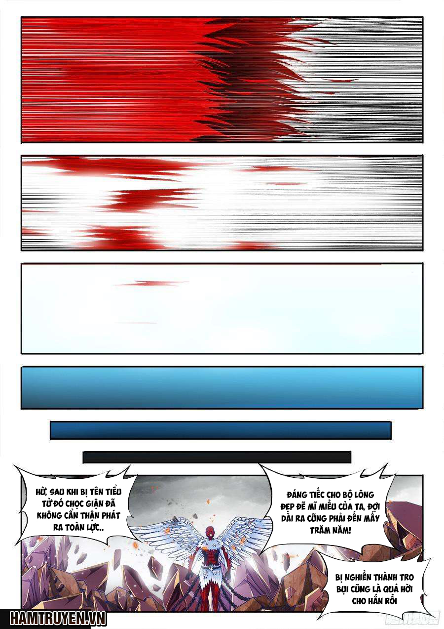 Song Tu Đạo Lữ Của Tôi Chapter 338 - Trang 2