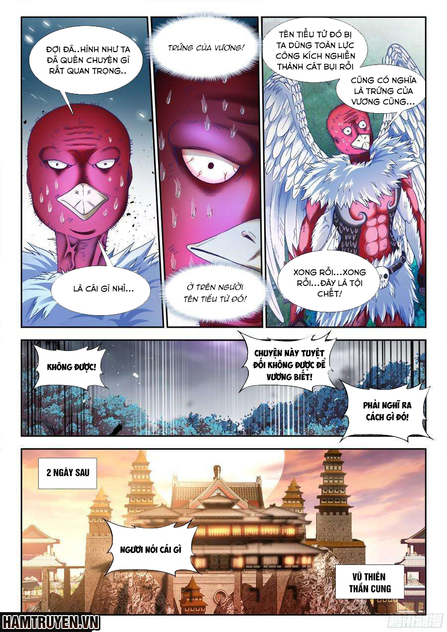 Song Tu Đạo Lữ Của Tôi Chapter 338 - Trang 2