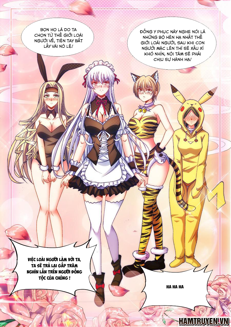 Song Tu Đạo Lữ Của Tôi Chapter 339 - Trang 2