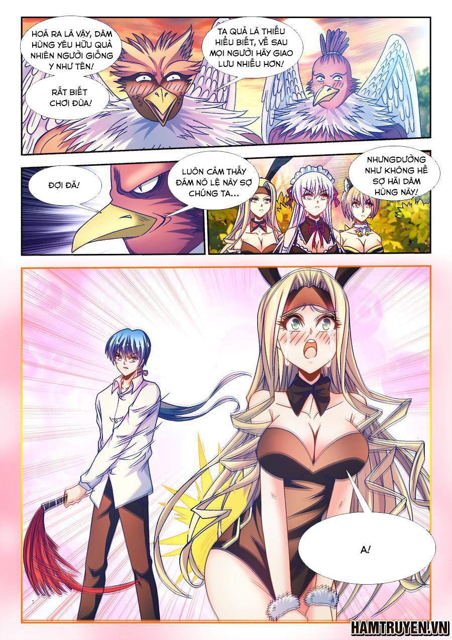 Song Tu Đạo Lữ Của Tôi Chapter 339 - Trang 2