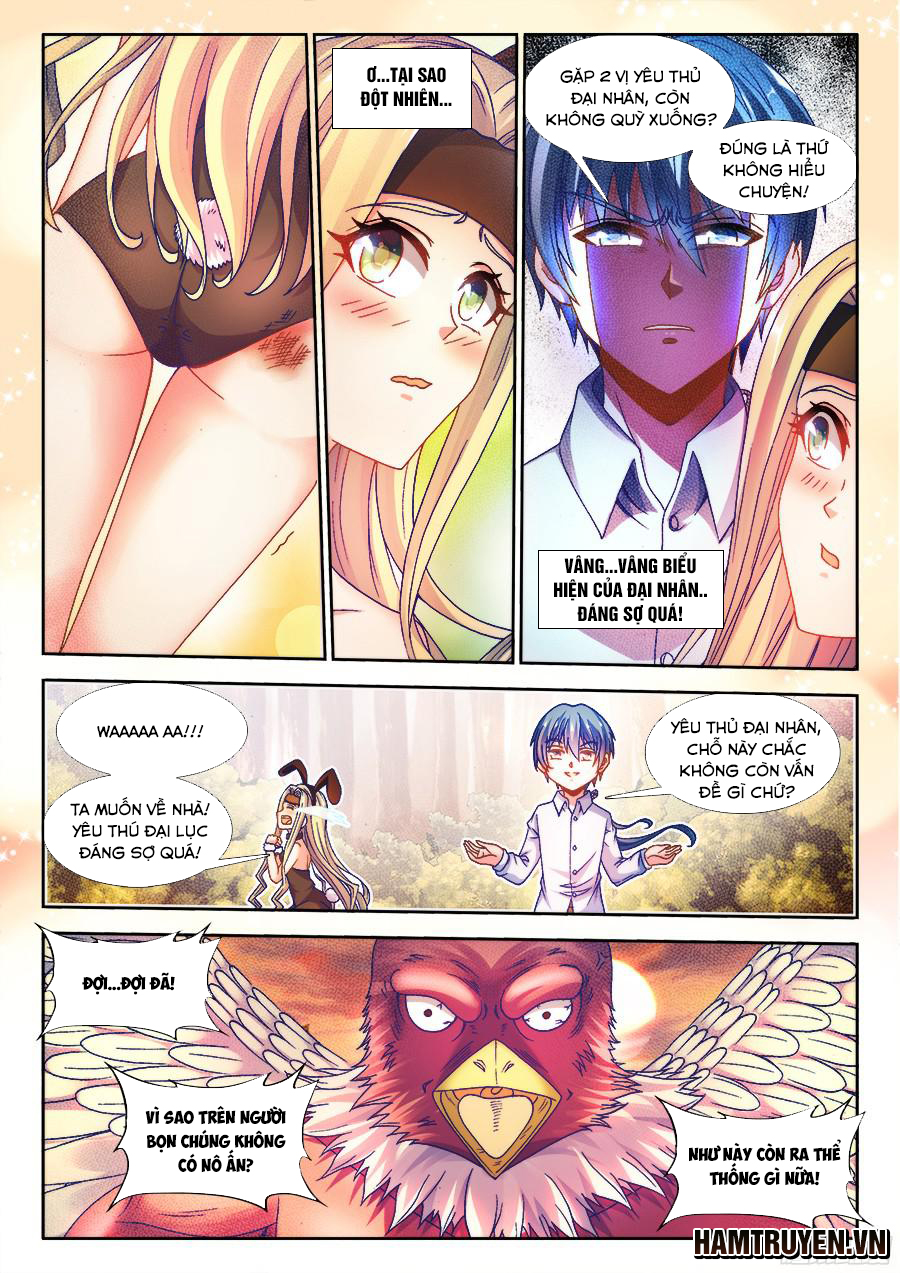 Song Tu Đạo Lữ Của Tôi Chapter 339 - Trang 2