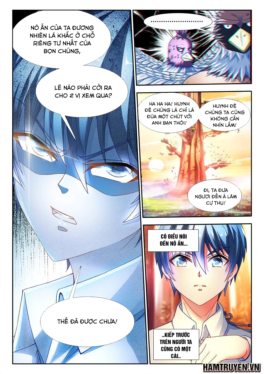 Song Tu Đạo Lữ Của Tôi Chapter 339 - Trang 2