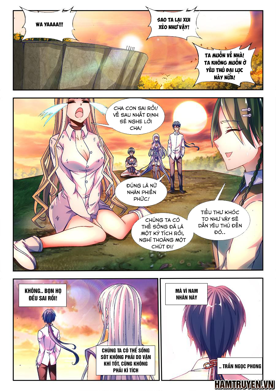 Song Tu Đạo Lữ Của Tôi Chapter 339 - Trang 2