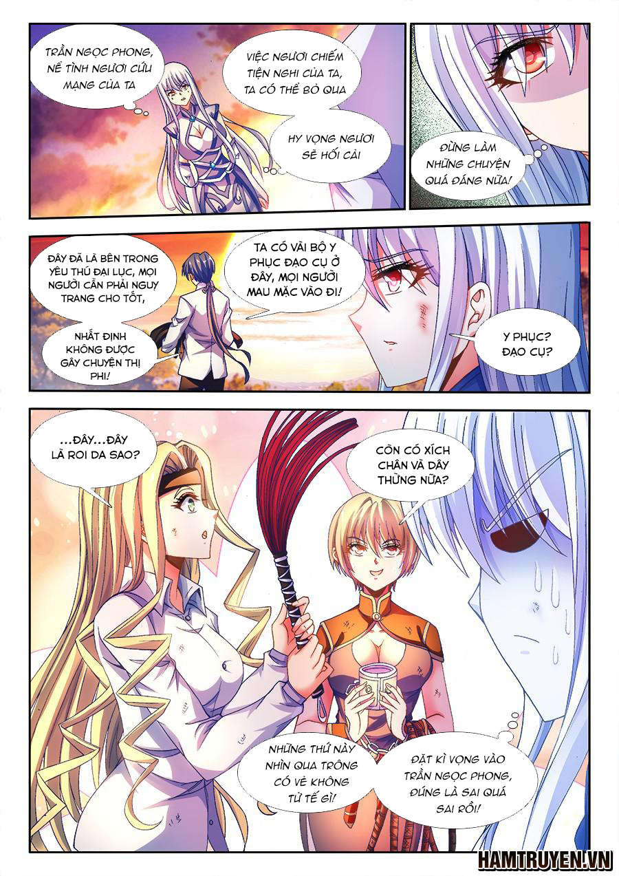 Song Tu Đạo Lữ Của Tôi Chapter 339 - Trang 2