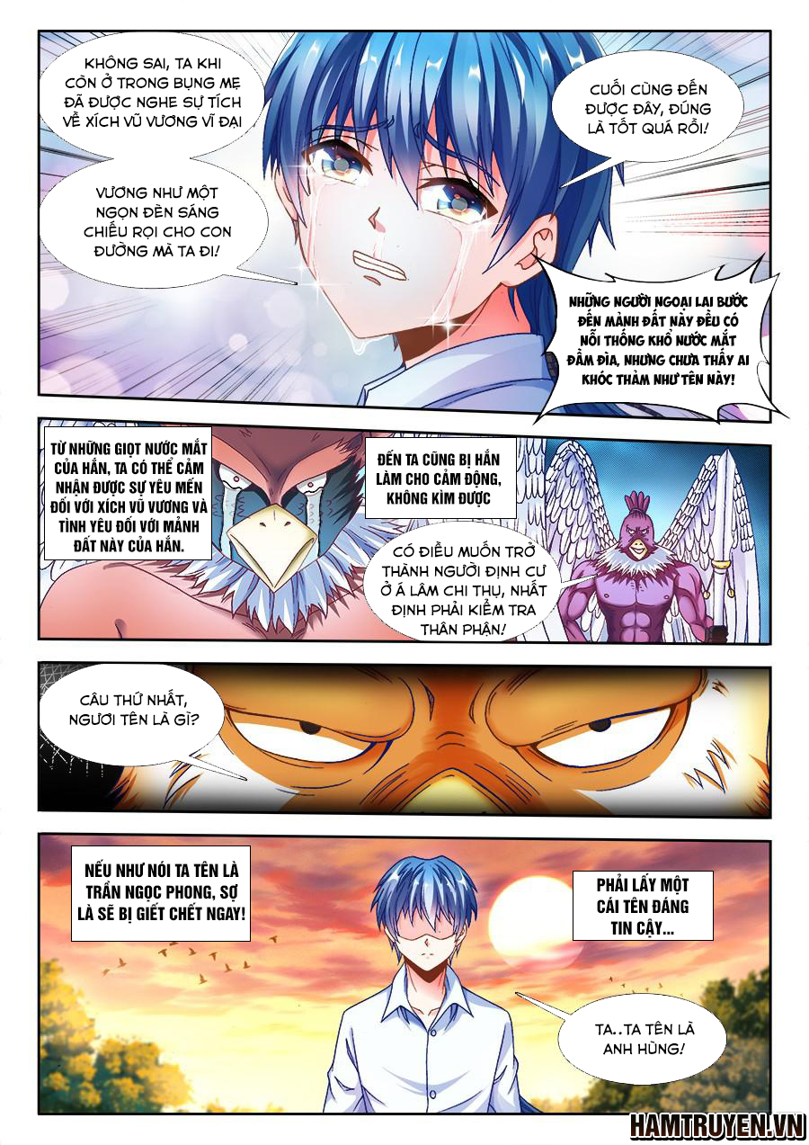 Song Tu Đạo Lữ Của Tôi Chapter 339 - Trang 2