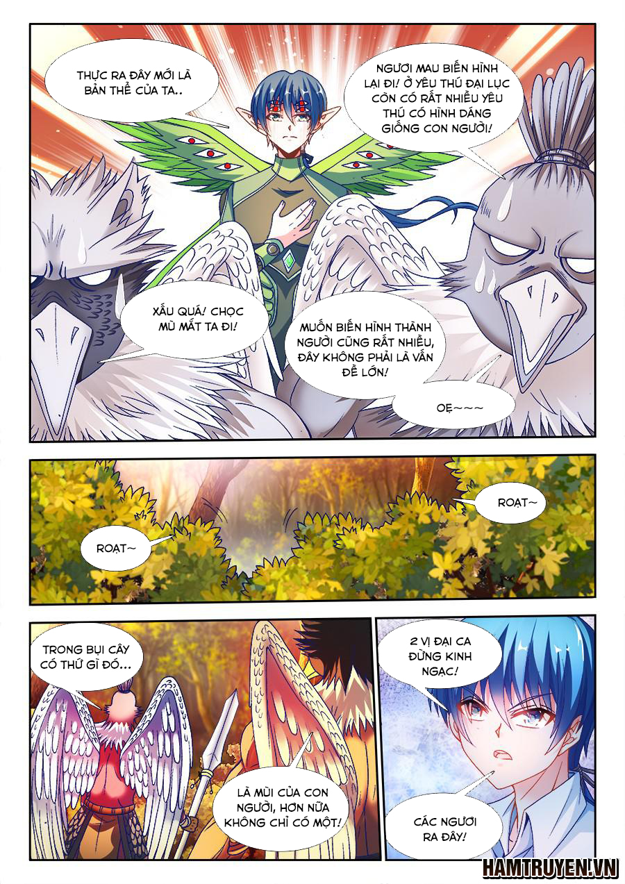 Song Tu Đạo Lữ Của Tôi Chapter 339 - Trang 2