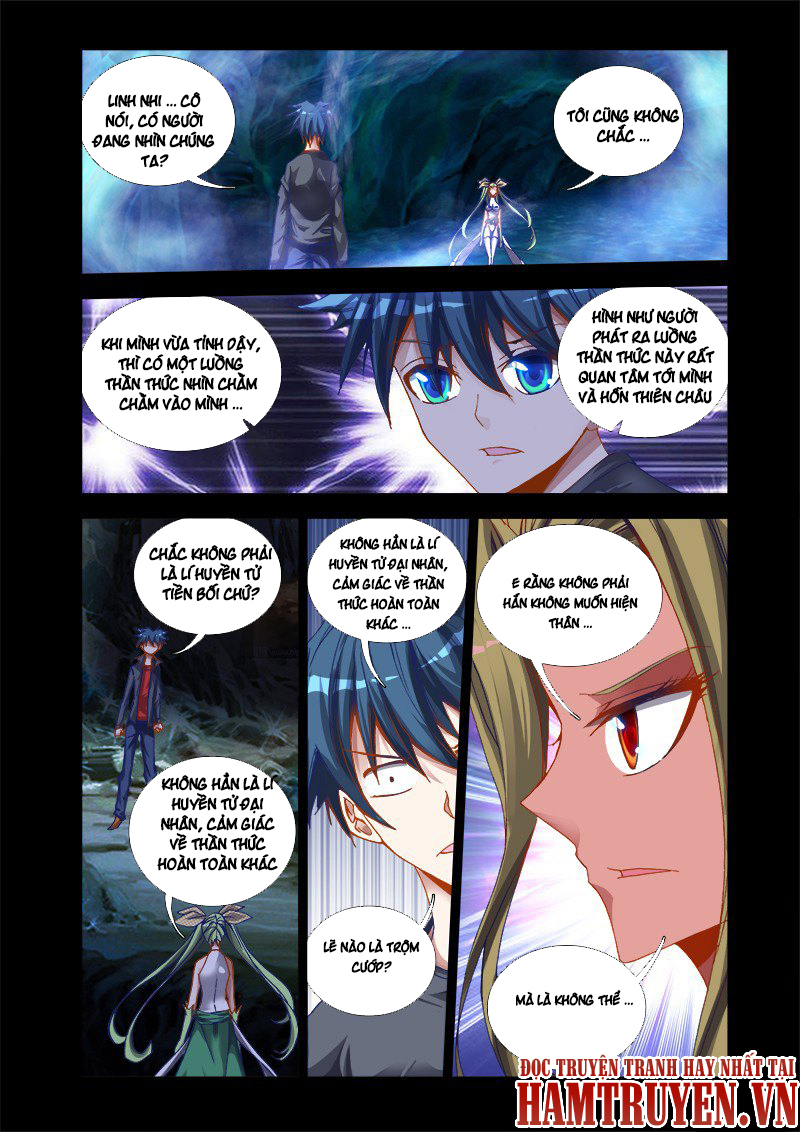 Song Tu Đạo Lữ Của Tôi Chapter 34 - Trang 2