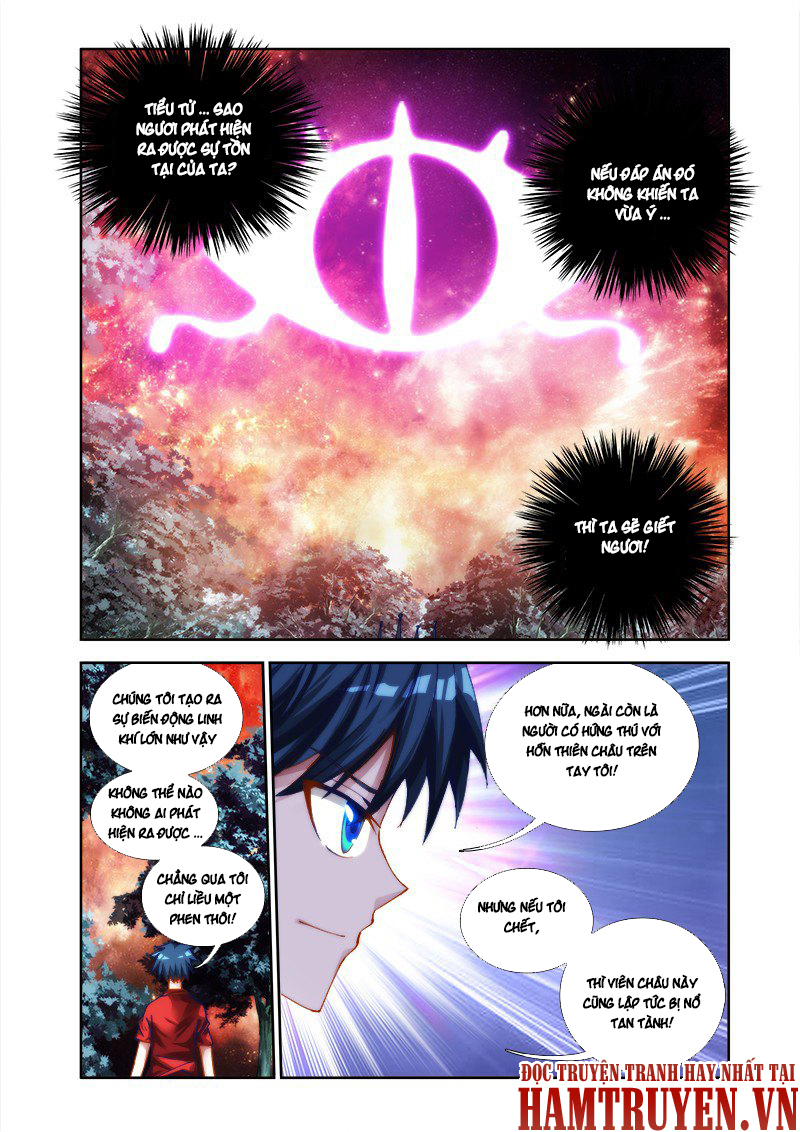 Song Tu Đạo Lữ Của Tôi Chapter 34 - Trang 2