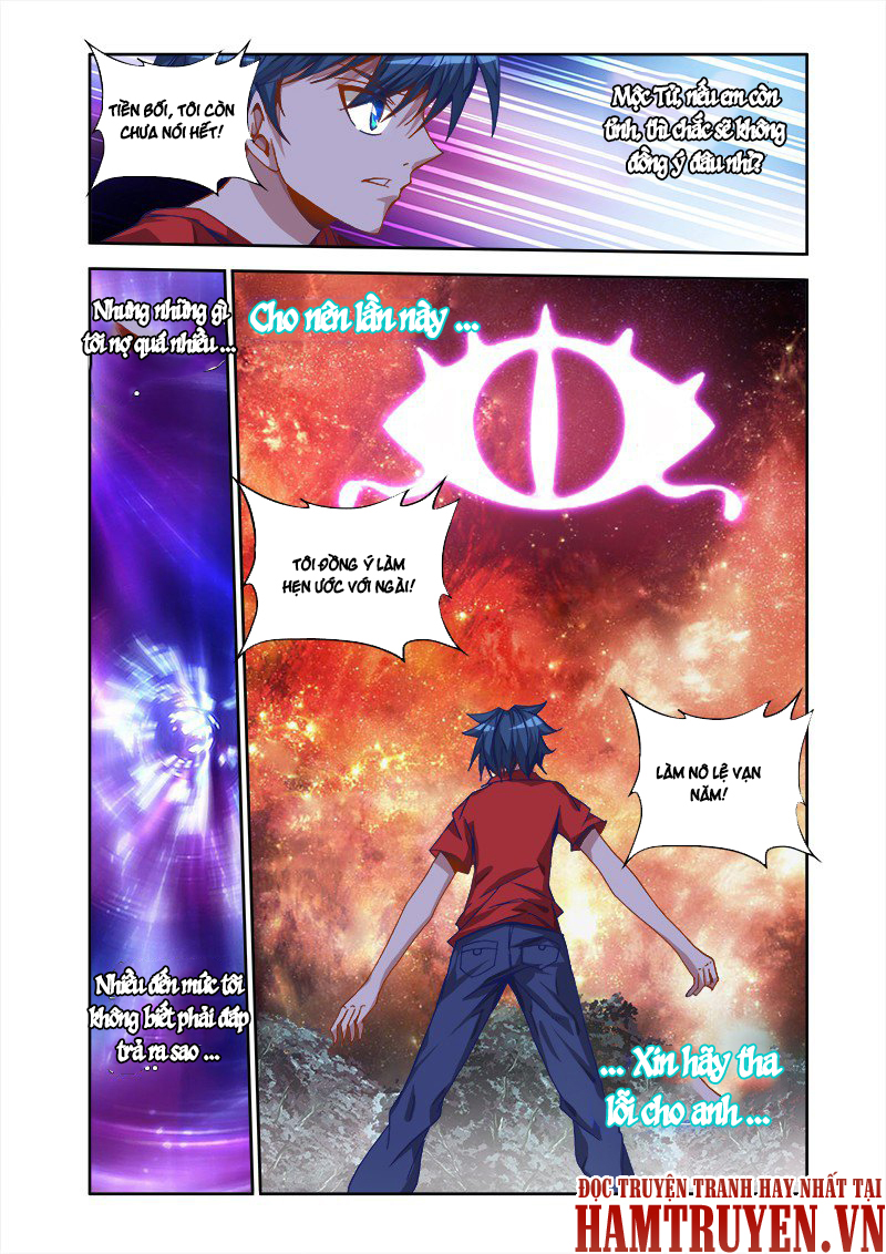 Song Tu Đạo Lữ Của Tôi Chapter 34 - Trang 2