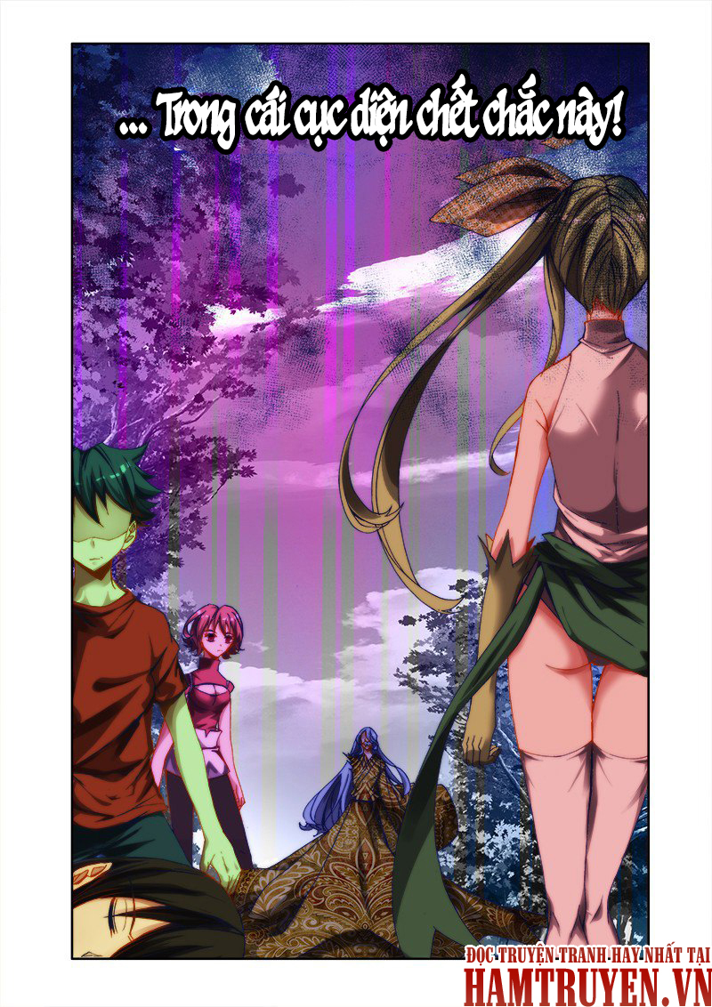 Song Tu Đạo Lữ Của Tôi Chapter 34 - Trang 2