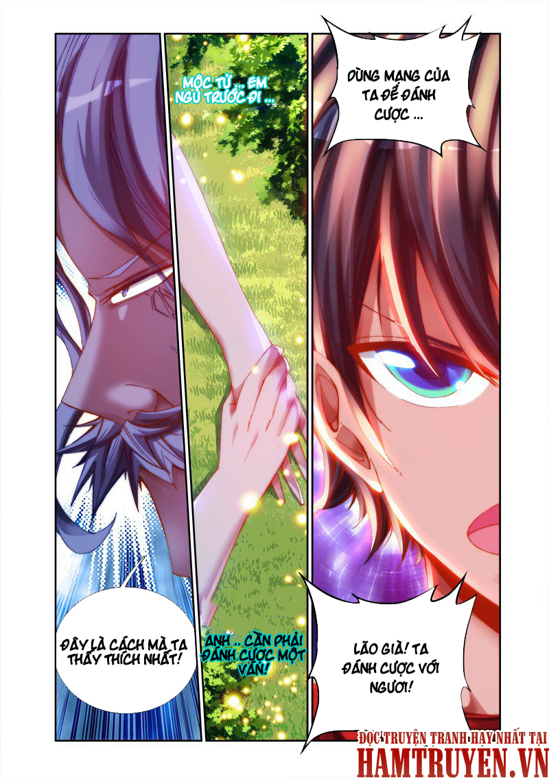 Song Tu Đạo Lữ Của Tôi Chapter 34 - Trang 2
