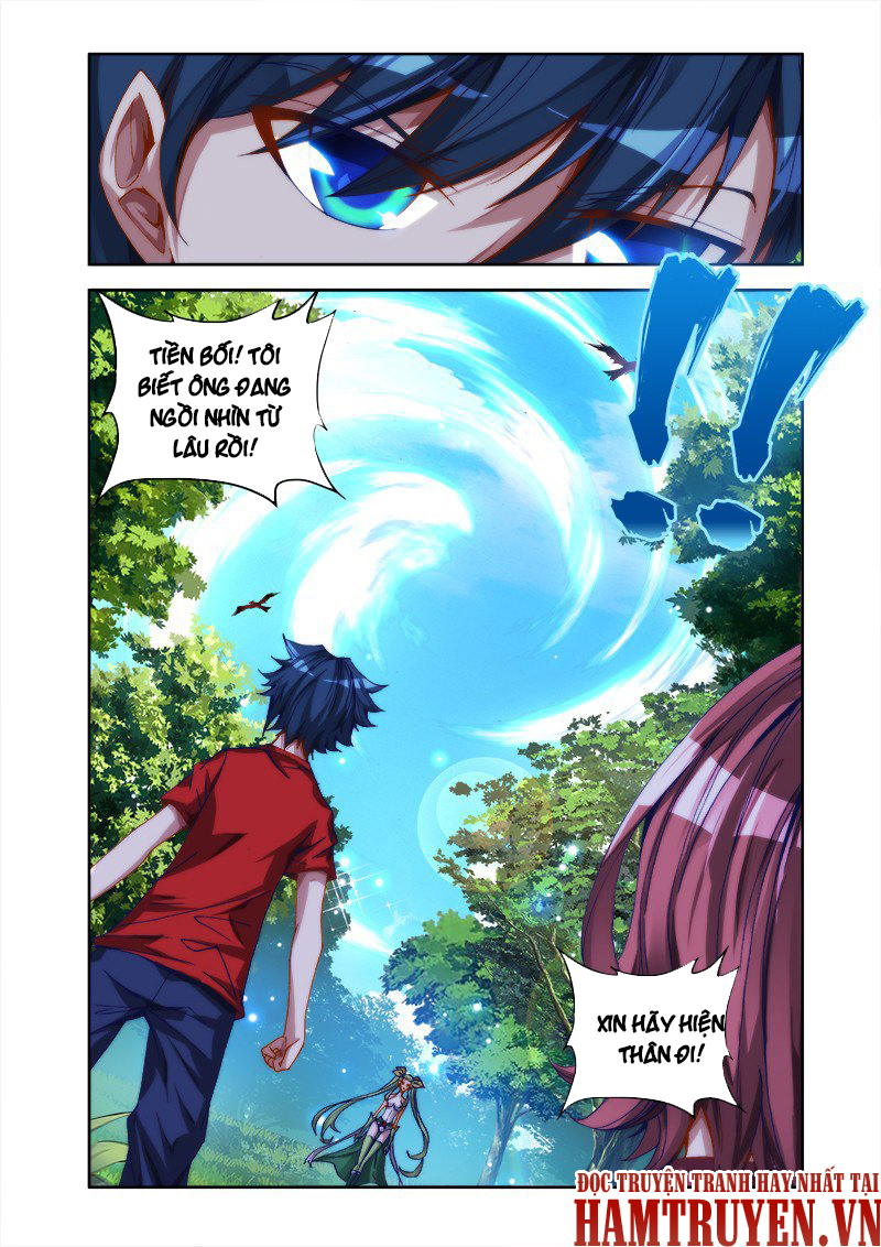 Song Tu Đạo Lữ Của Tôi Chapter 34 - Trang 2