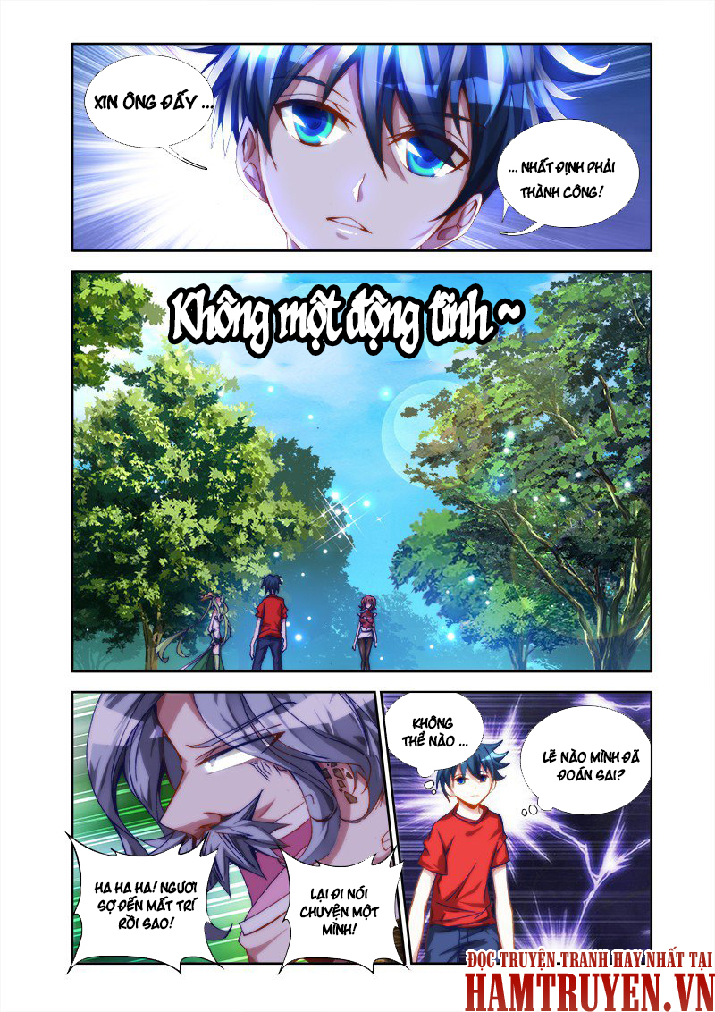 Song Tu Đạo Lữ Của Tôi Chapter 34 - Trang 2