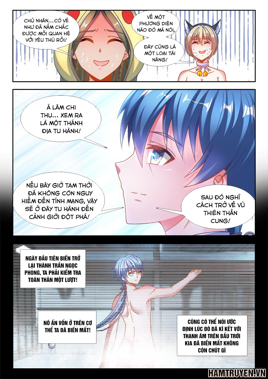 Song Tu Đạo Lữ Của Tôi Chapter 340 - Trang 2