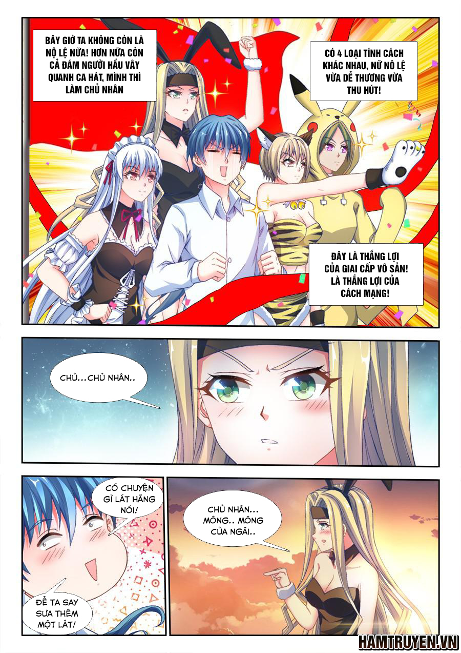 Song Tu Đạo Lữ Của Tôi Chapter 340 - Trang 2