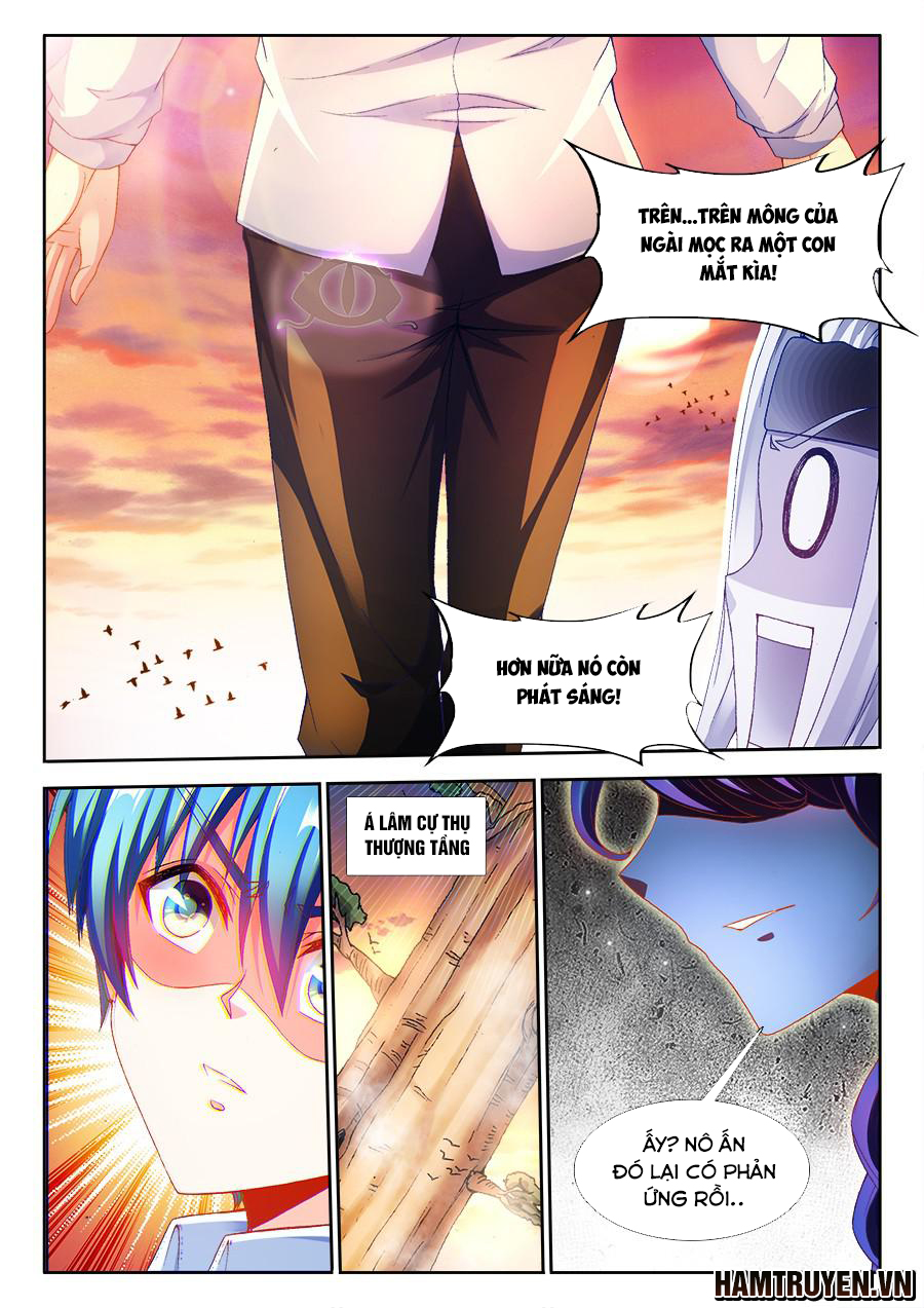 Song Tu Đạo Lữ Của Tôi Chapter 340 - Trang 2