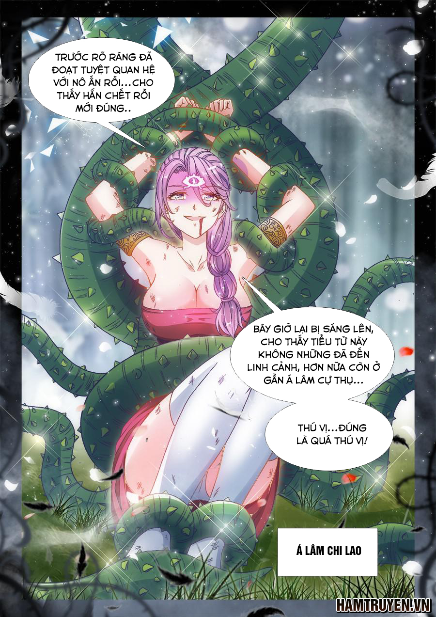 Song Tu Đạo Lữ Của Tôi Chapter 340 - Trang 2