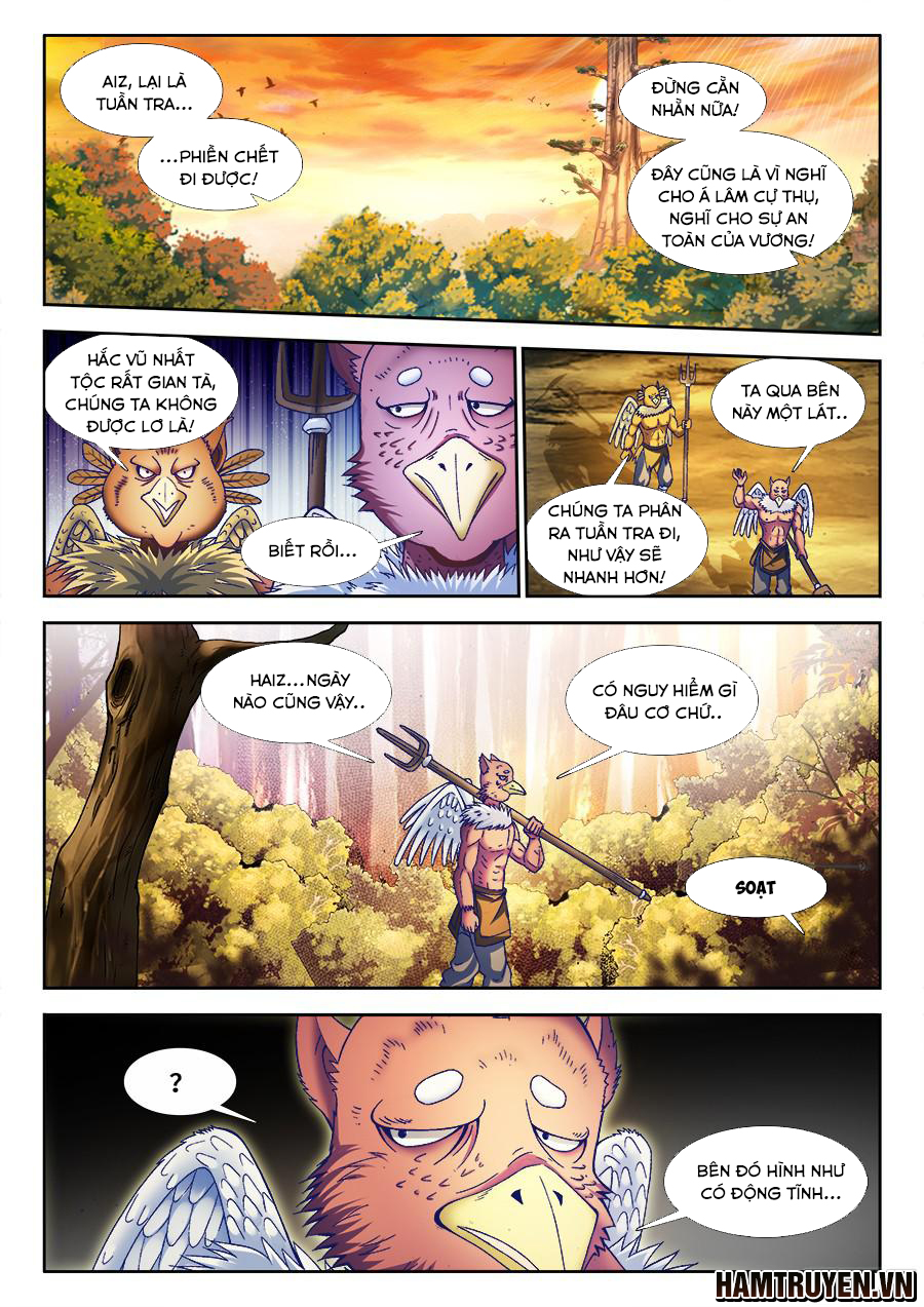 Song Tu Đạo Lữ Của Tôi Chapter 340 - Trang 2