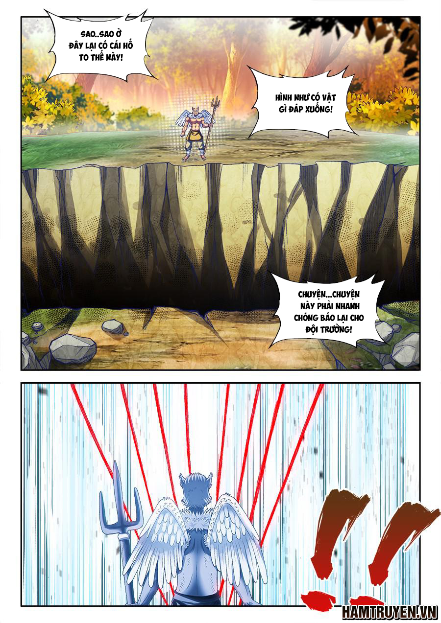 Song Tu Đạo Lữ Của Tôi Chapter 340 - Trang 2