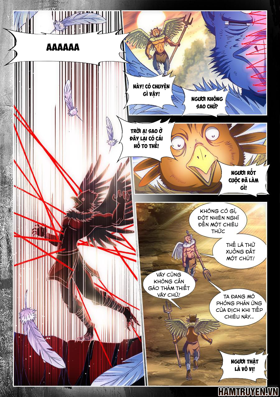 Song Tu Đạo Lữ Của Tôi Chapter 340 - Trang 2