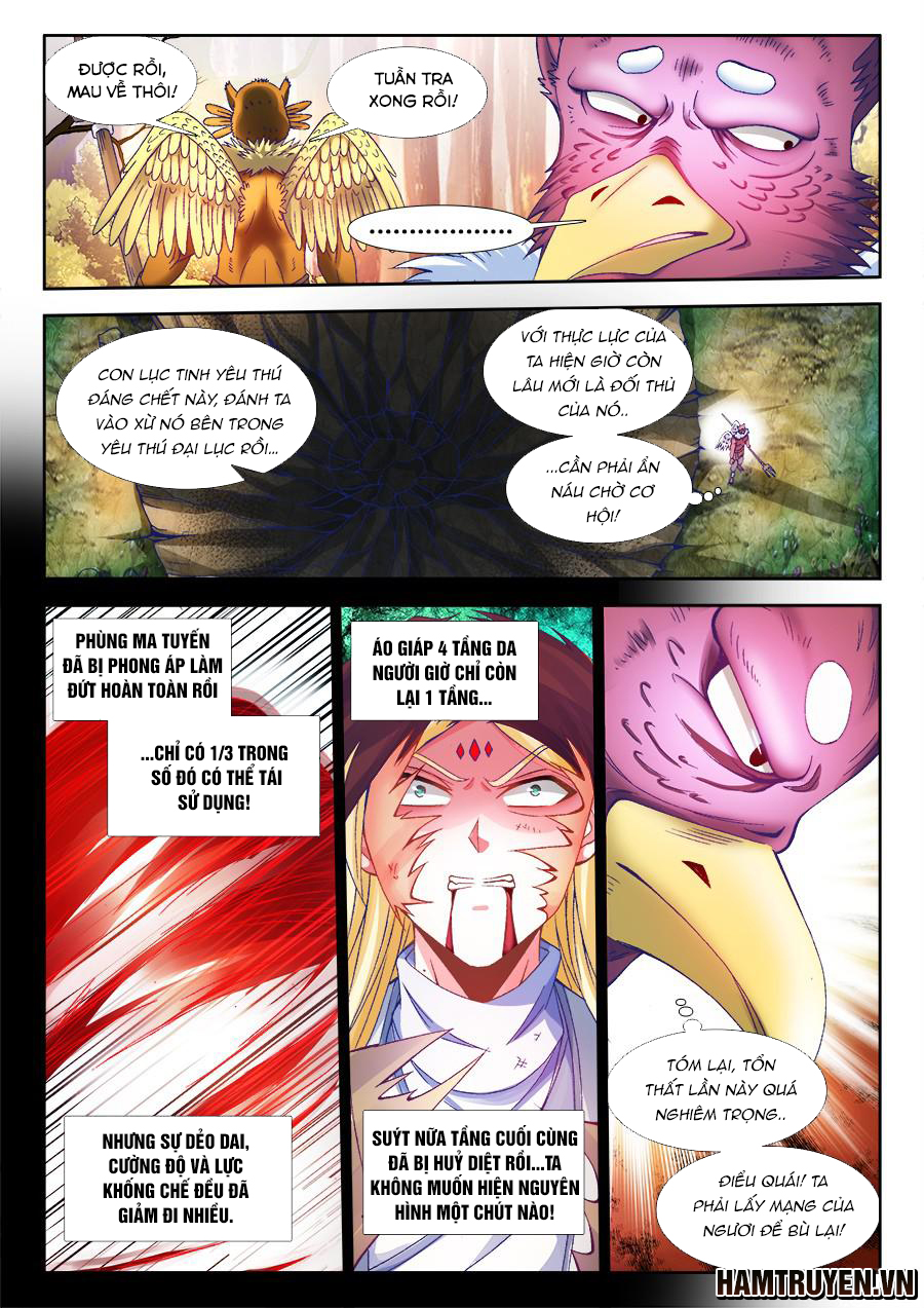 Song Tu Đạo Lữ Của Tôi Chapter 340 - Trang 2