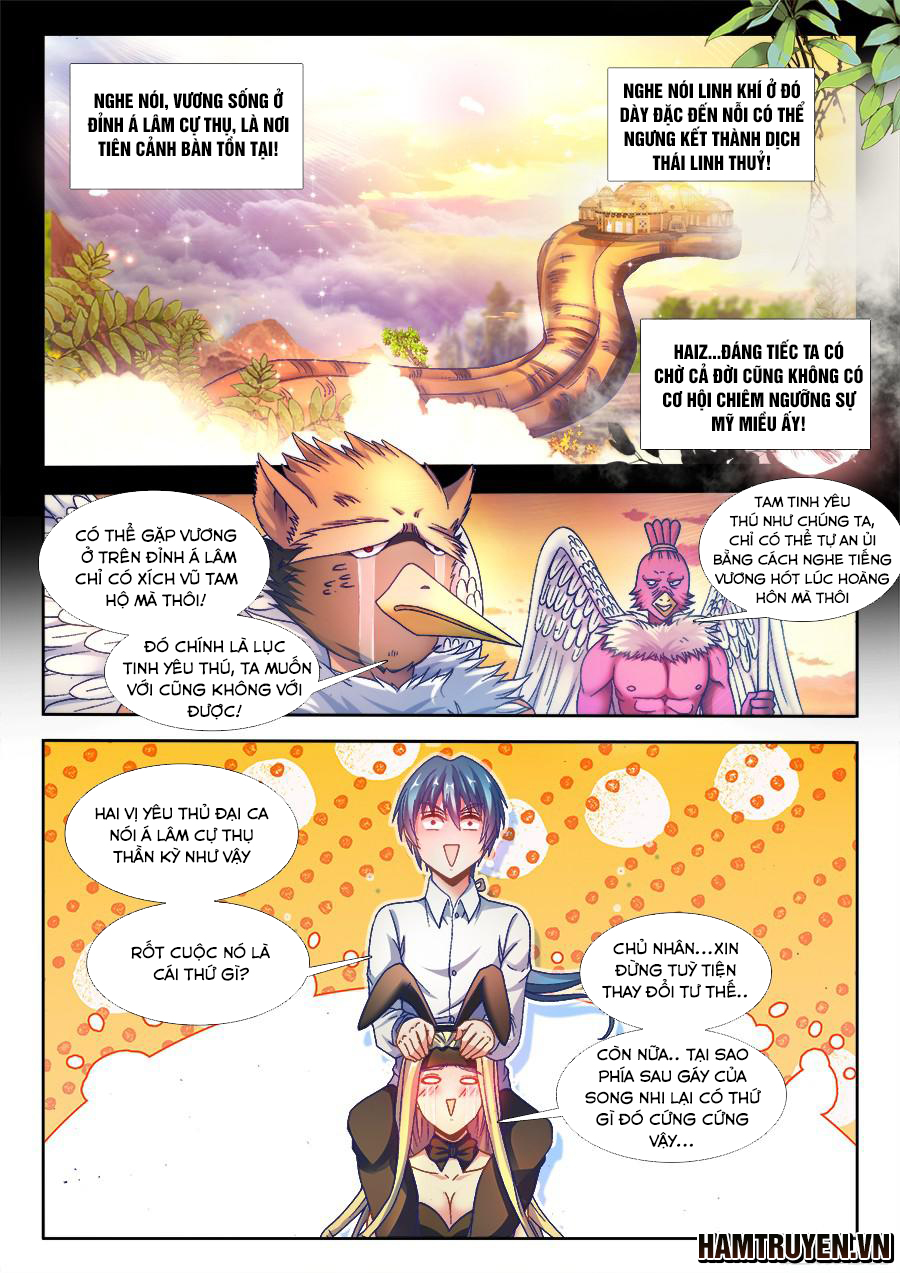 Song Tu Đạo Lữ Của Tôi Chapter 340 - Trang 2