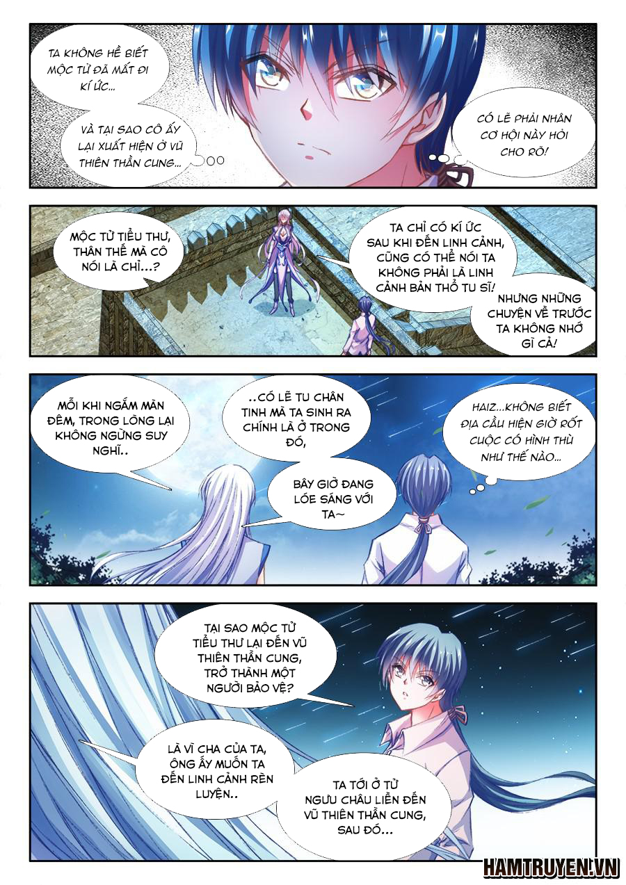 Song Tu Đạo Lữ Của Tôi Chapter 341 - Trang 2