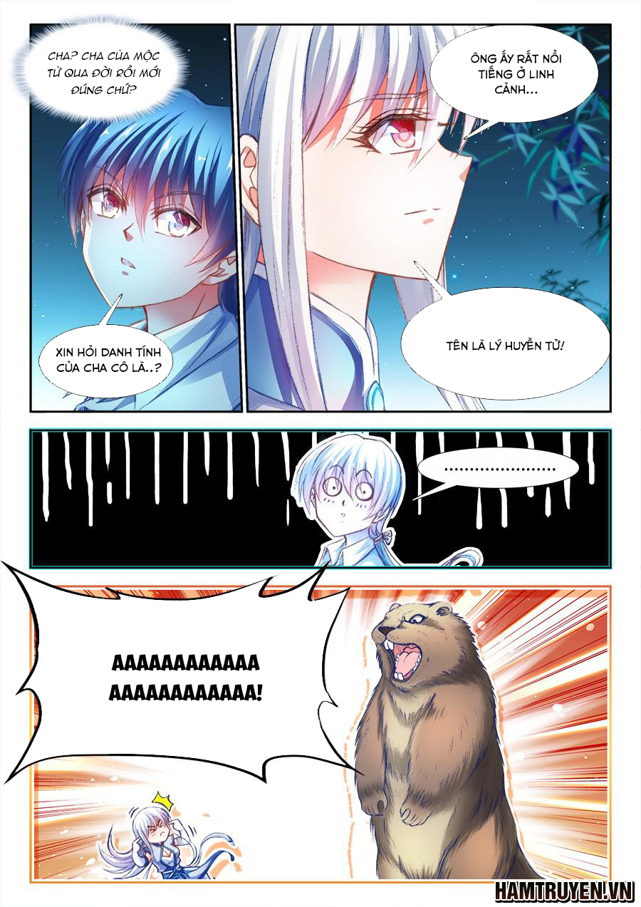 Song Tu Đạo Lữ Của Tôi Chapter 341 - Trang 2