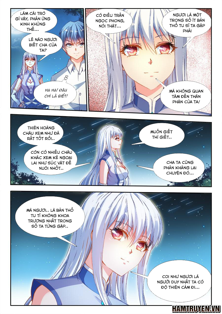 Song Tu Đạo Lữ Của Tôi Chapter 341 - Trang 2