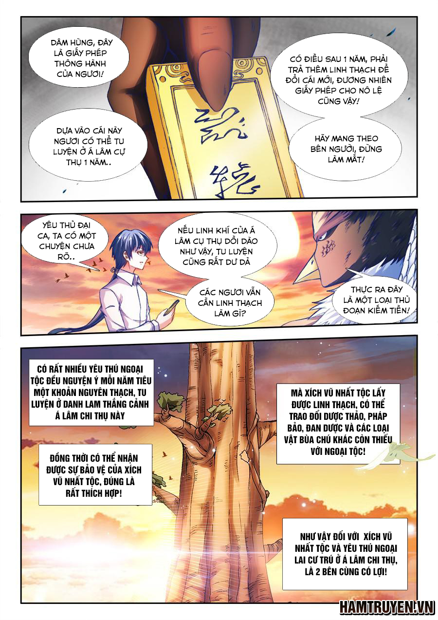 Song Tu Đạo Lữ Của Tôi Chapter 341 - Trang 2