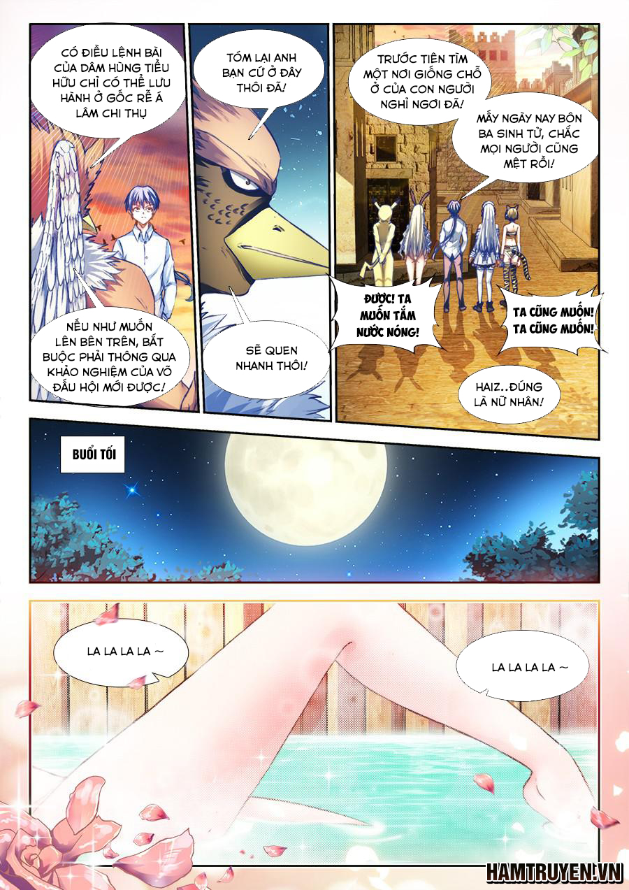 Song Tu Đạo Lữ Của Tôi Chapter 341 - Trang 2