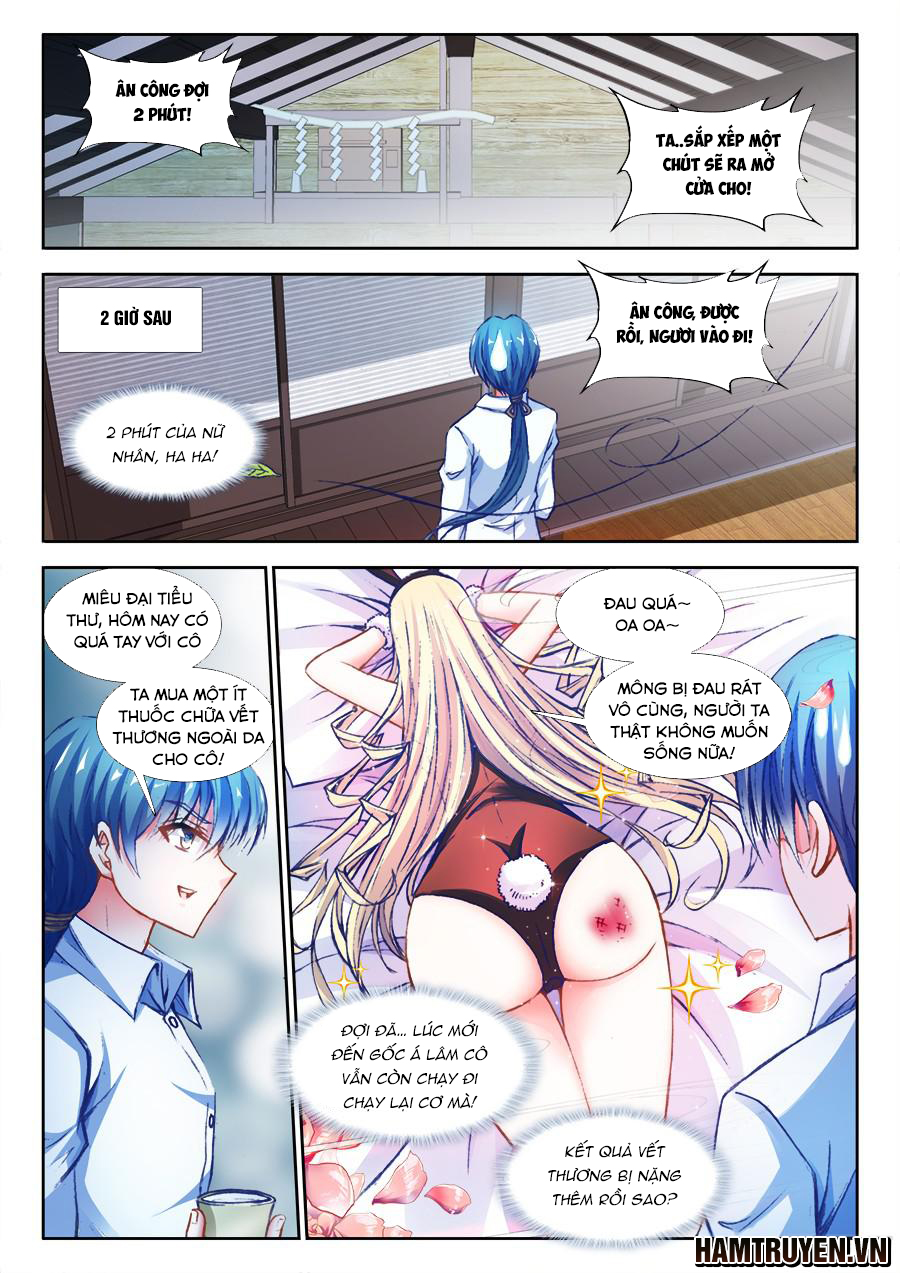 Song Tu Đạo Lữ Của Tôi Chapter 341 - Trang 2